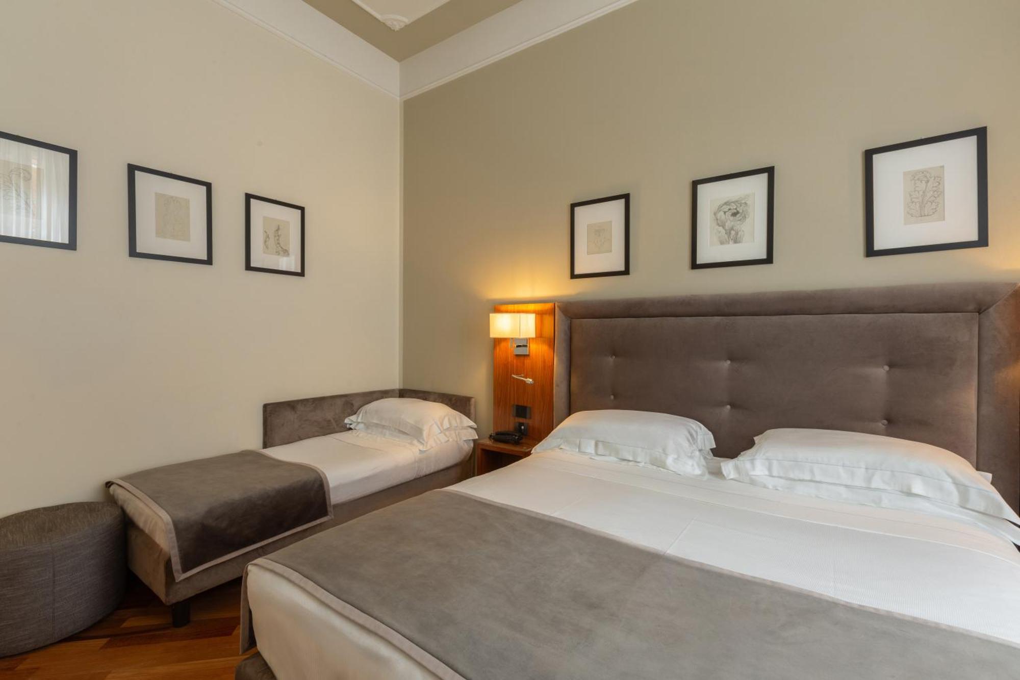 Habitación Triple Deluxe